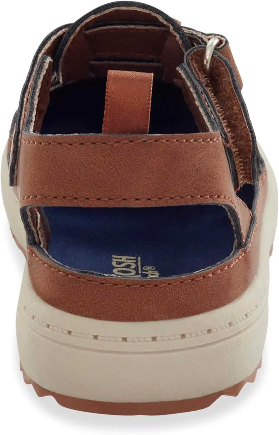 OSHKOSH B'GOSH Unisex-Child Anchor Sandal