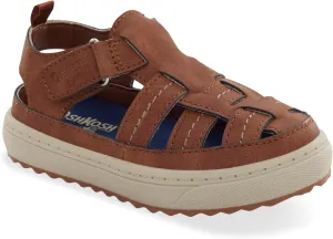 OSHKOSH B'GOSH Unisex-Child Anchor Sandal
