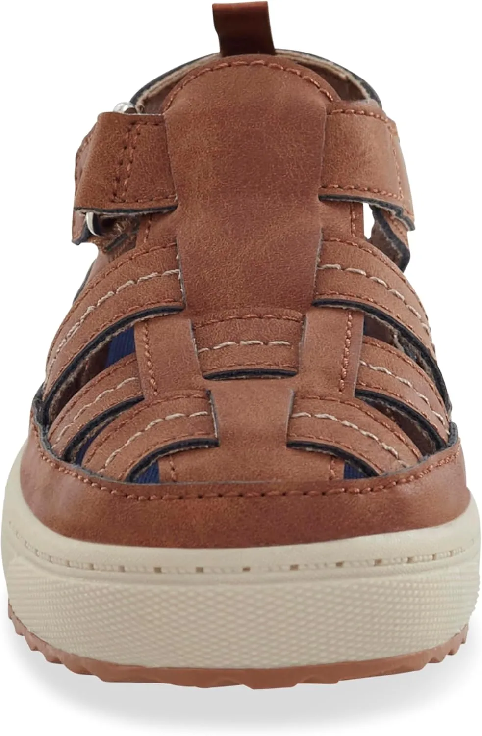 OSHKOSH B'GOSH Unisex-Child Anchor Sandal