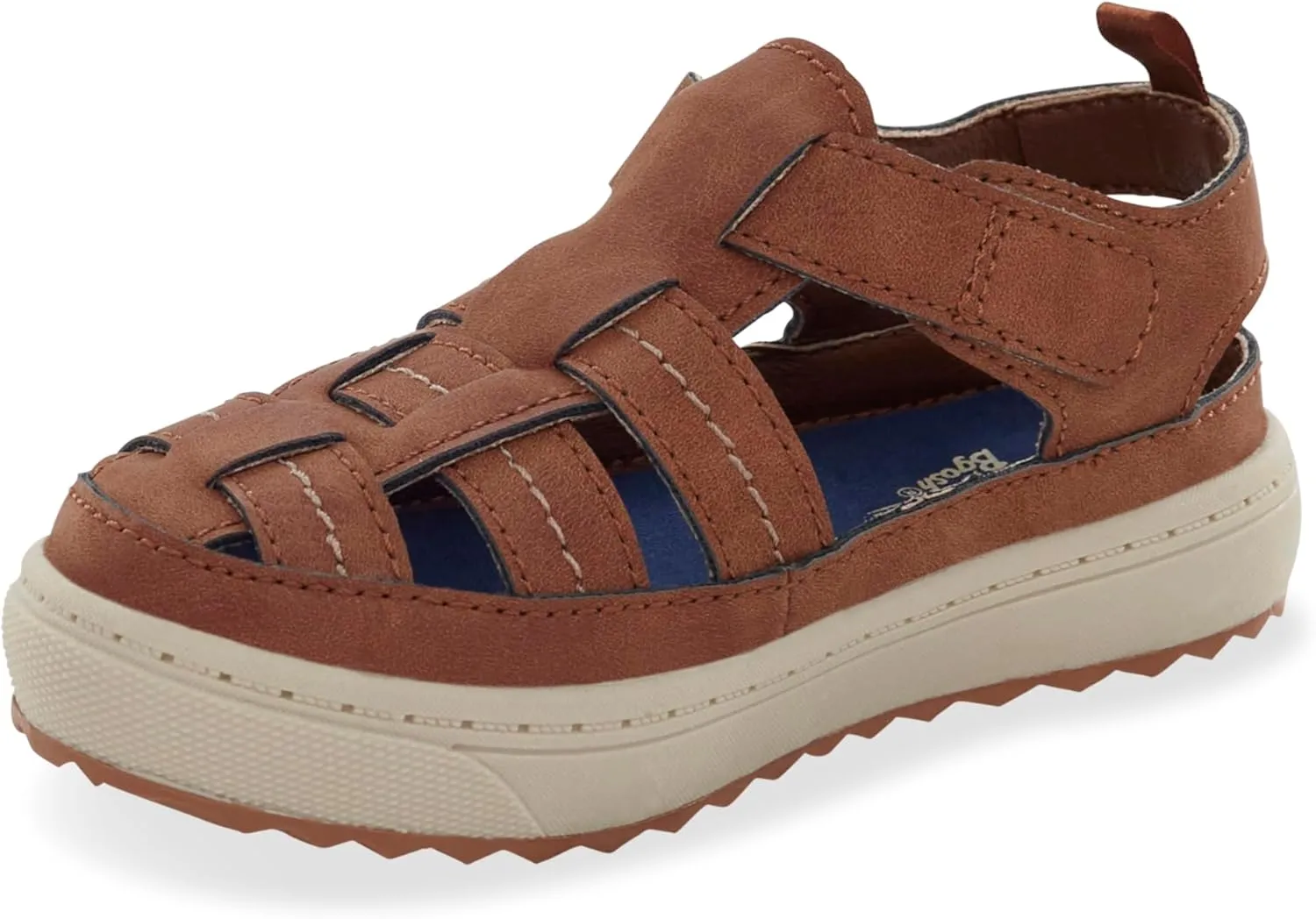 OSHKOSH B'GOSH Unisex-Child Anchor Sandal