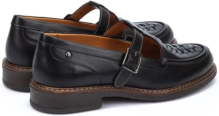 PIKOLINOS Loafers Leather Aldaya for Woman