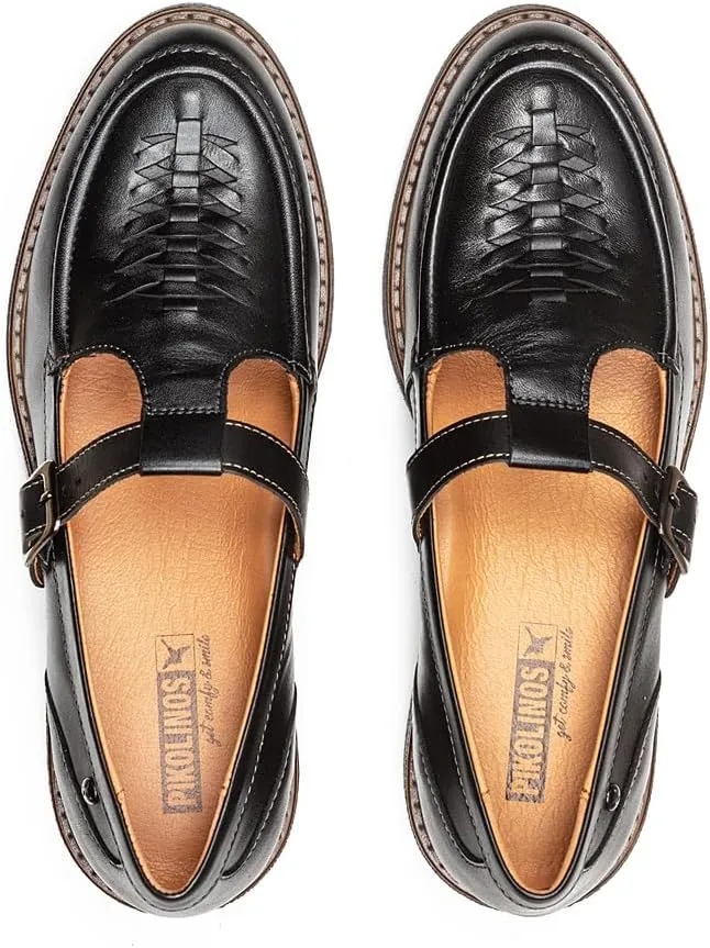 PIKOLINOS Loafers Leather Aldaya for Woman