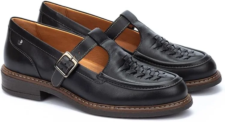 PIKOLINOS Loafers Leather Aldaya for Woman