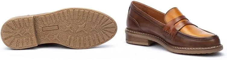 PIKOLINOS Loafers Leather Aldaya for Woman