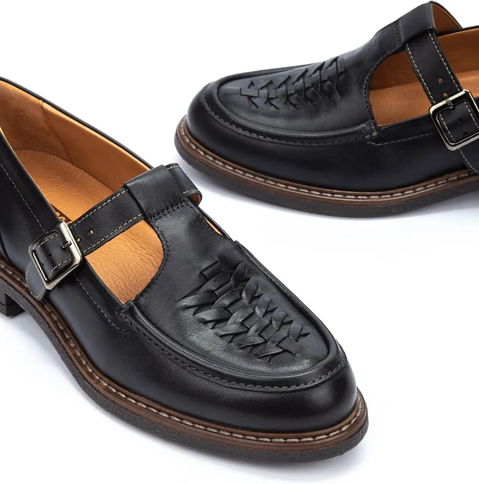 PIKOLINOS Loafers Leather Aldaya for Woman