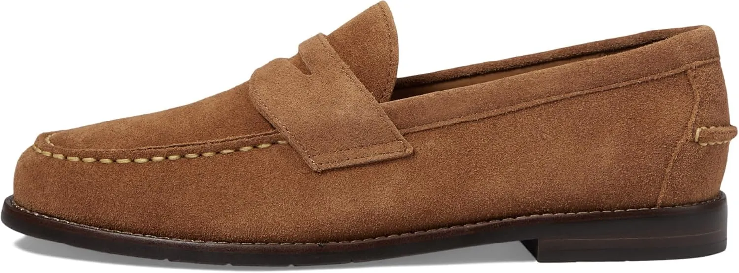 POLO RALPH LAUREN Men's Alston Leather Penny Loafers