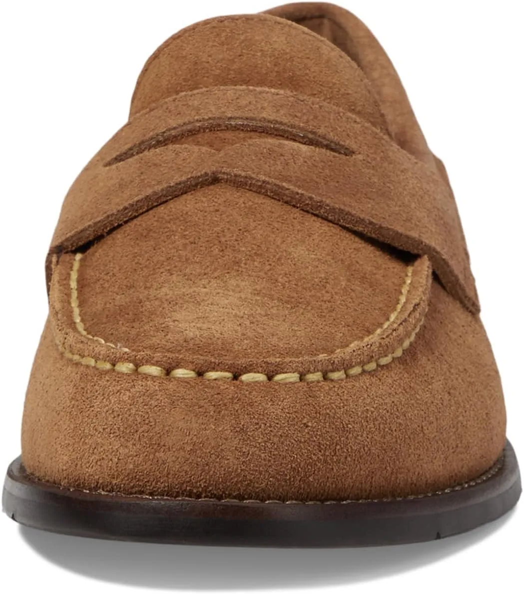 POLO RALPH LAUREN Men's Alston Leather Penny Loafers