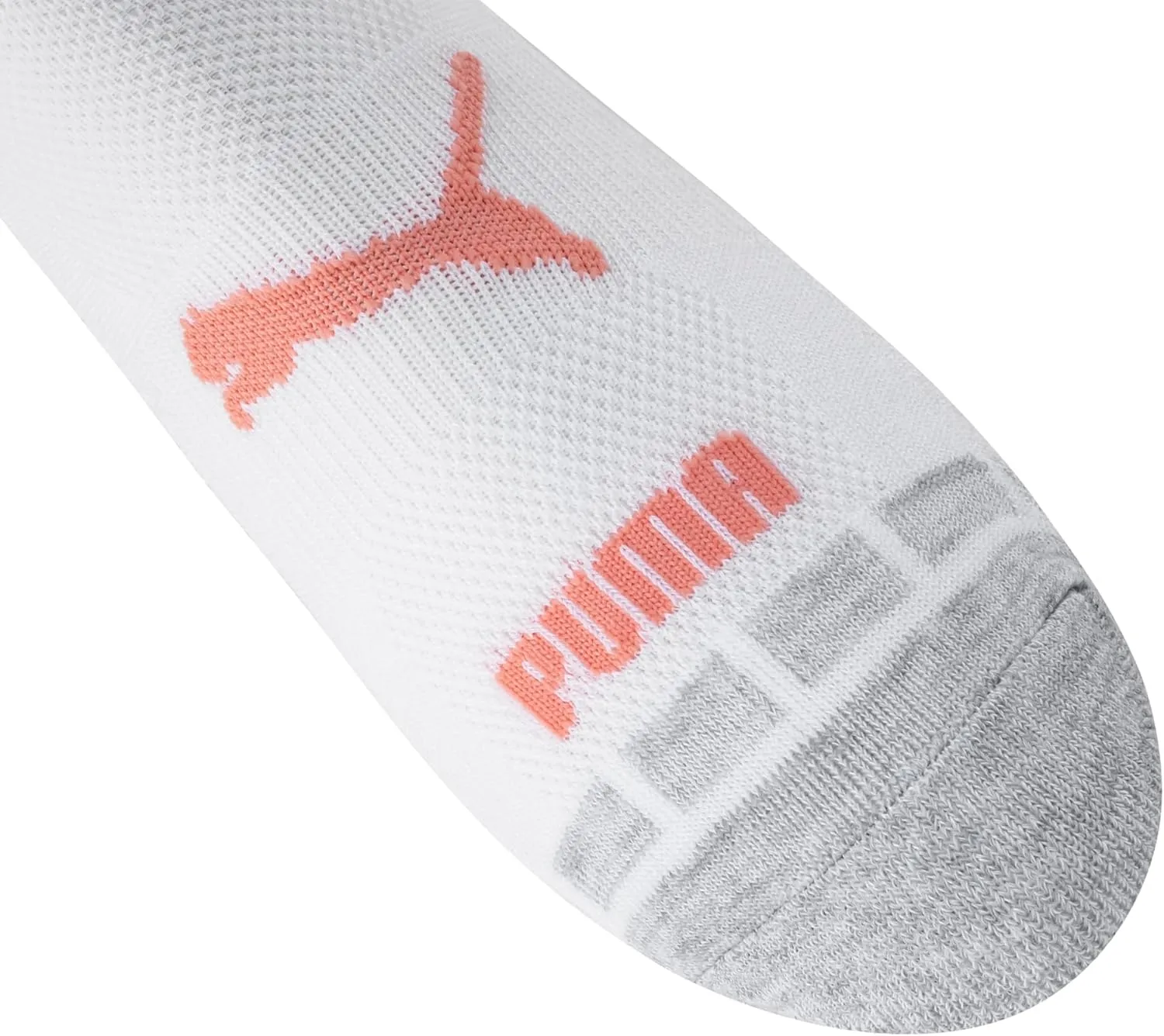 PUMA Kids' 10 Pack Low Cut Socks
