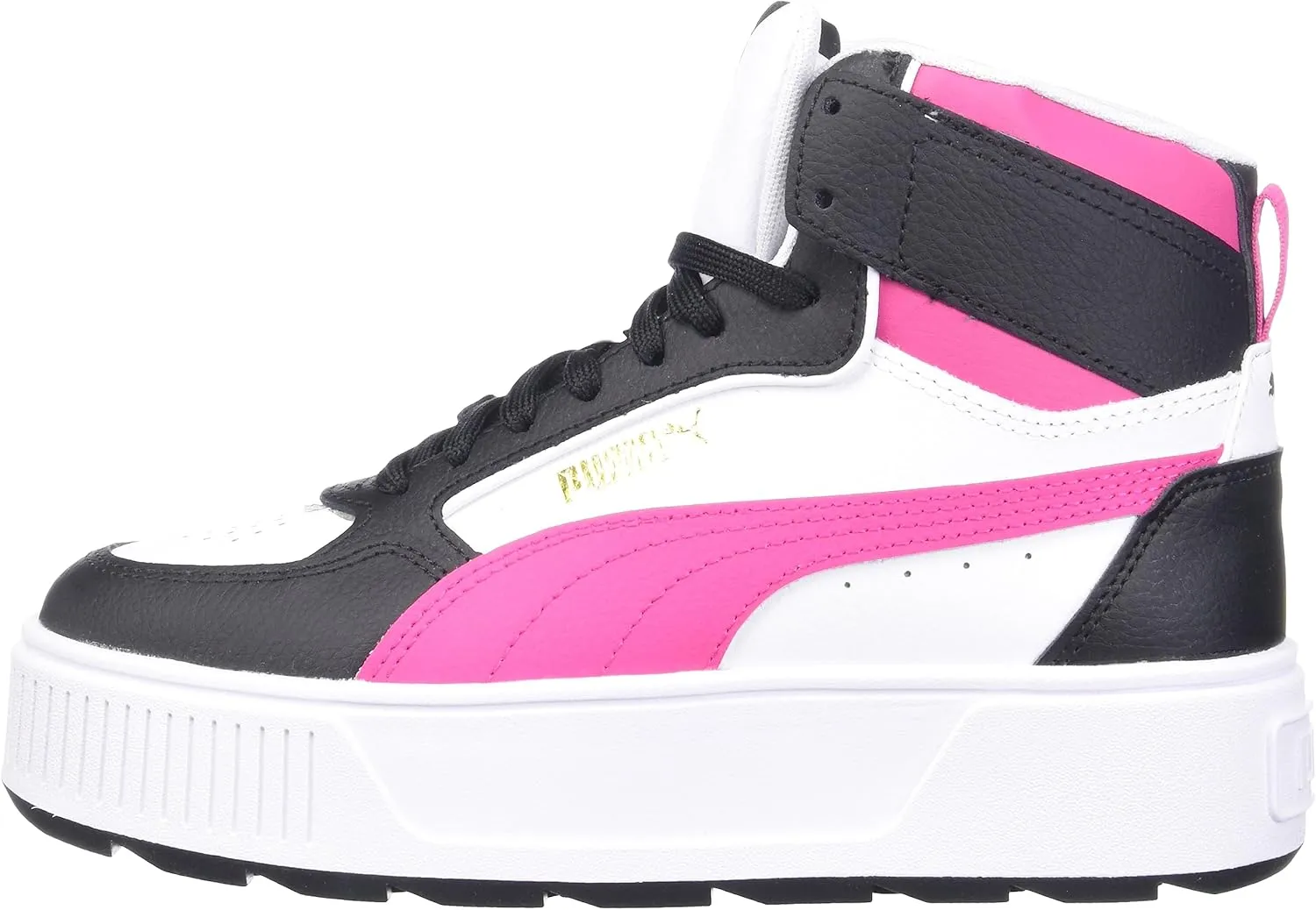 PUMA Women's Karmen Rebelle Mid Sneaker