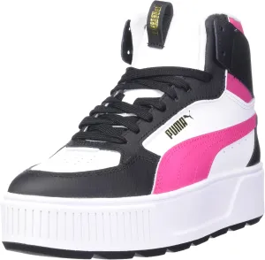 PUMA Women's Karmen Rebelle Mid Sneaker