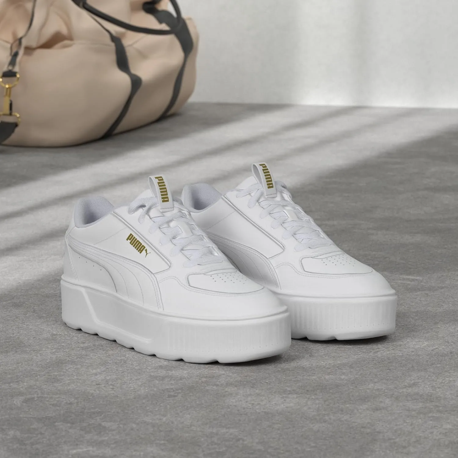 PUMA Women's Karmen Rebelle Sneaker