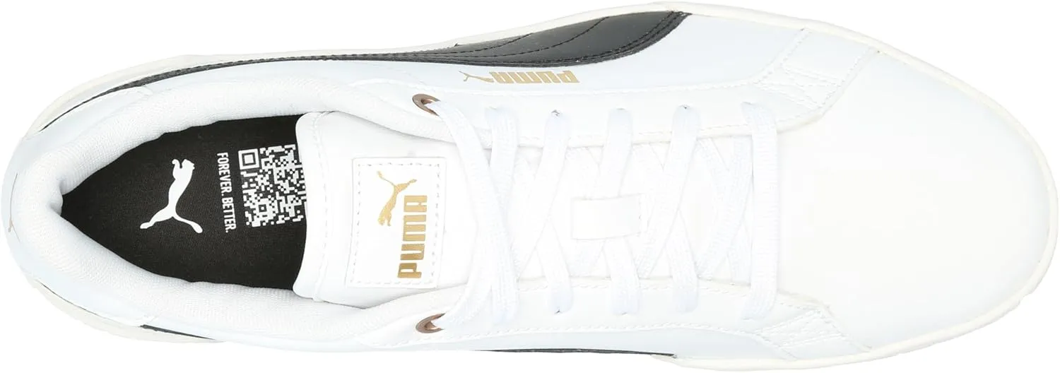 PUMA Women's Karmen Wedge Sneaker