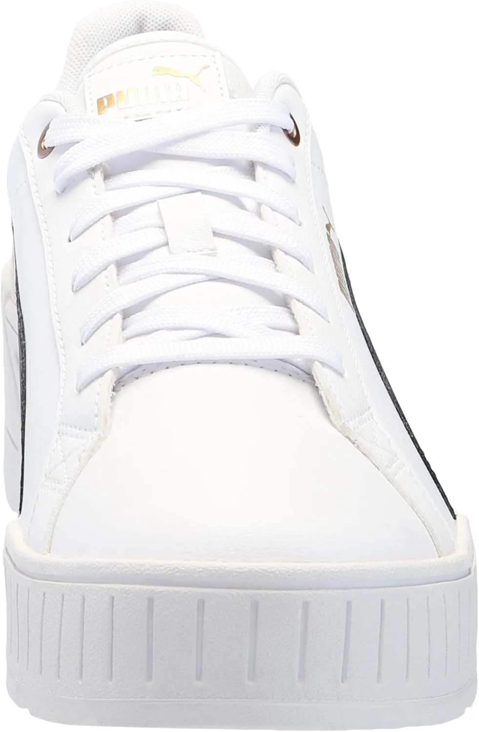 PUMA Women's Karmen Wedge Sneaker