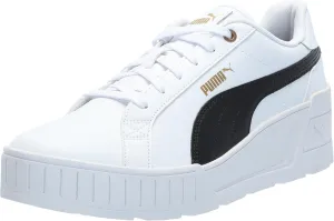 PUMA Women's Karmen Wedge Sneaker