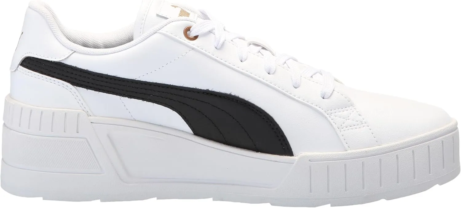 PUMA Women's Karmen Wedge Sneaker