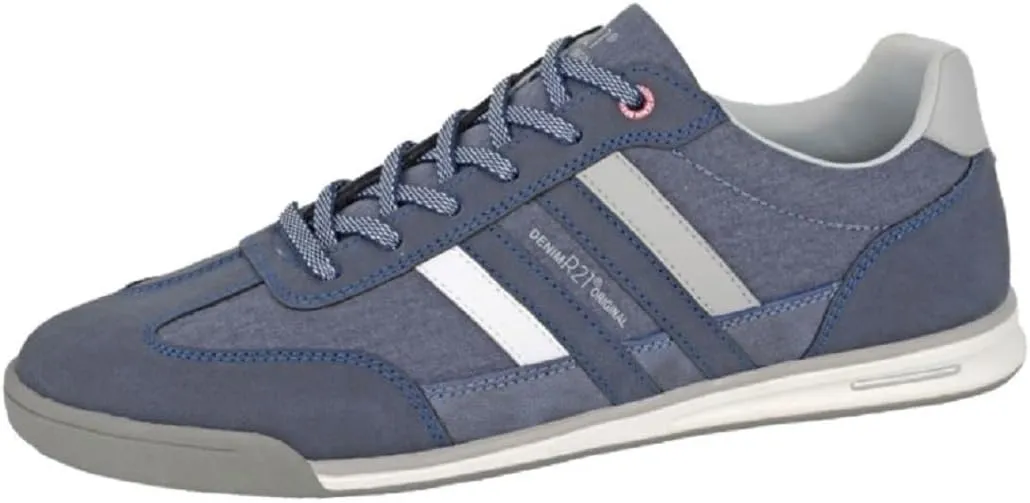 R21 Original M540 Men's 6 Eye Fashion Sporty Retro Casual Sneaker Trainers