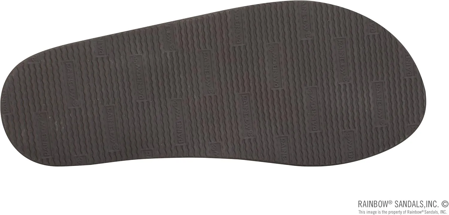 Rainbow Sandals Men's Single Layer Premier Leather