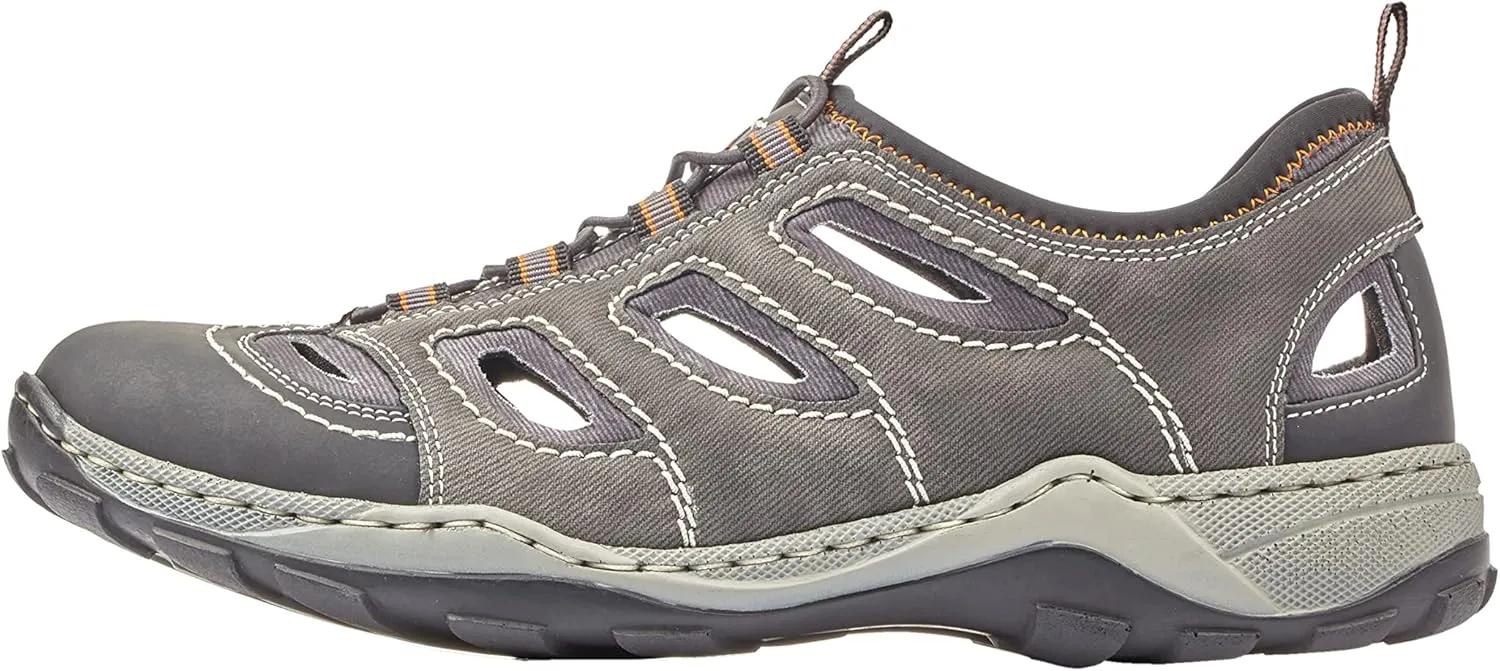 Rieker Men's Low-Top Sneakers