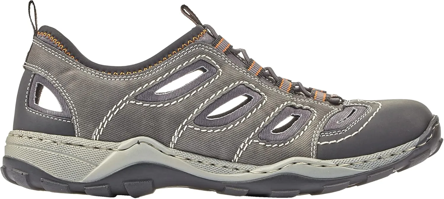 Rieker Men's Low-Top Sneakers