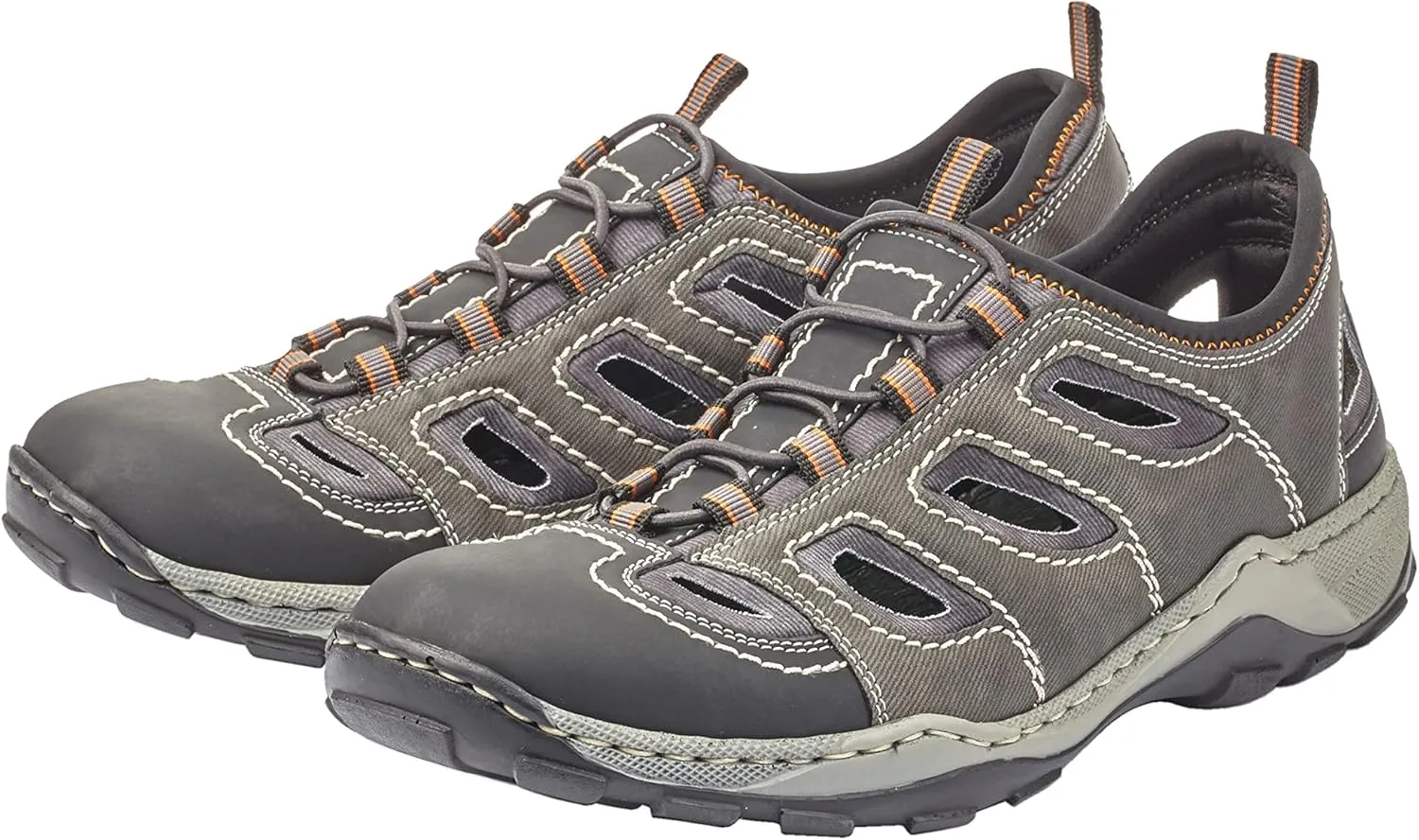 Rieker Men's Low-Top Sneakers