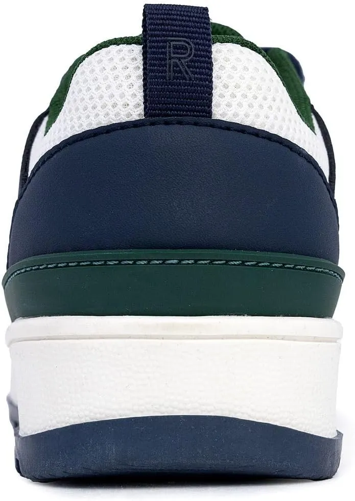 Rockport Boys Shoes Lace Up Sneakers for Kids Walking Breathable Tennis Athletic Fashion Comfortable Shoes