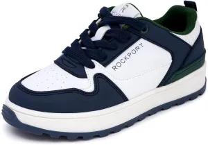 Rockport Boys Shoes Lace Up Sneakers for Kids Walking Breathable Tennis Athletic Fashion Comfortable Shoes