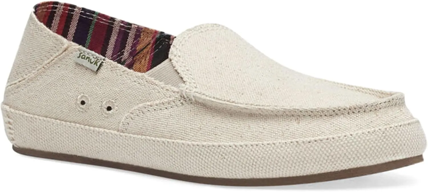Sanuk Twinny St - Women Loafers