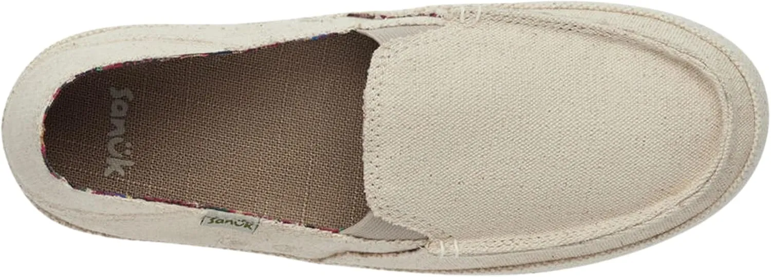 Sanuk Twinny St - Women Loafers