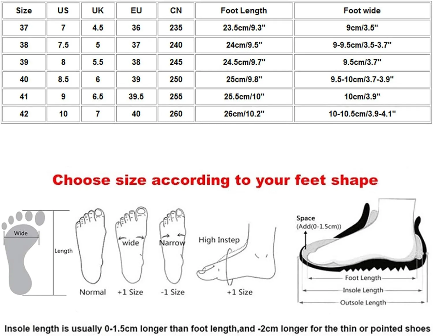 SBGMoSJ Womens Black Slip On Sneakers Size 8.5 Sneakers for Women 2023 Wide Toe Women Slip On Shoes Dressy Women's High Top Wedge Fashion Sneakers Hidden Heel Women's Hiking Shoes Wide Toe Box