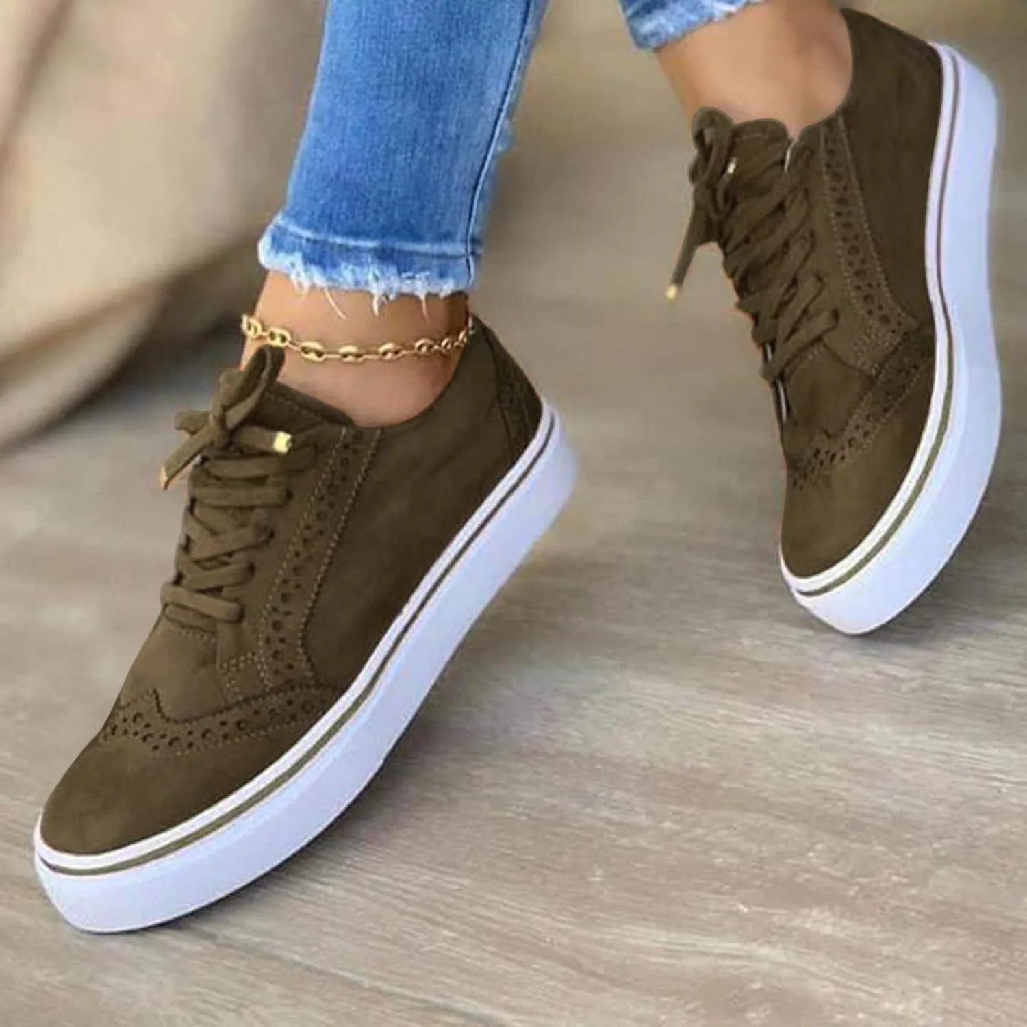 SBGMoSJ Womens Black Slip On Sneakers Size 8.5 Sneakers for Women 2023 Wide Toe Women Slip On Shoes Dressy Women's High Top Wedge Fashion Sneakers Hidden Heel Women's Hiking Shoes Wide Toe Box