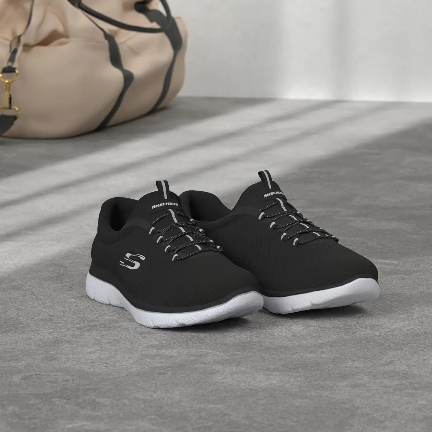 Skechers Men's bass Sneakers