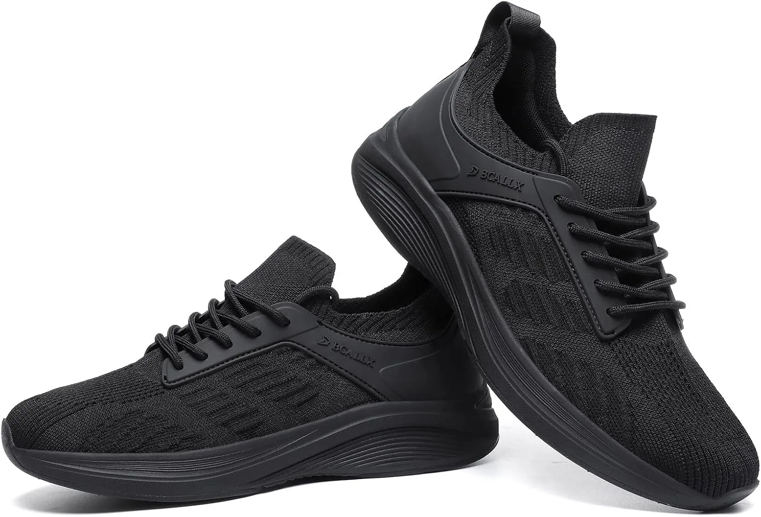 Slip On Casual Walking Shoes Lightweight Breathable Jogger Running Shoes Comfortable Workout Gym Fashion Sneakers for Men Women