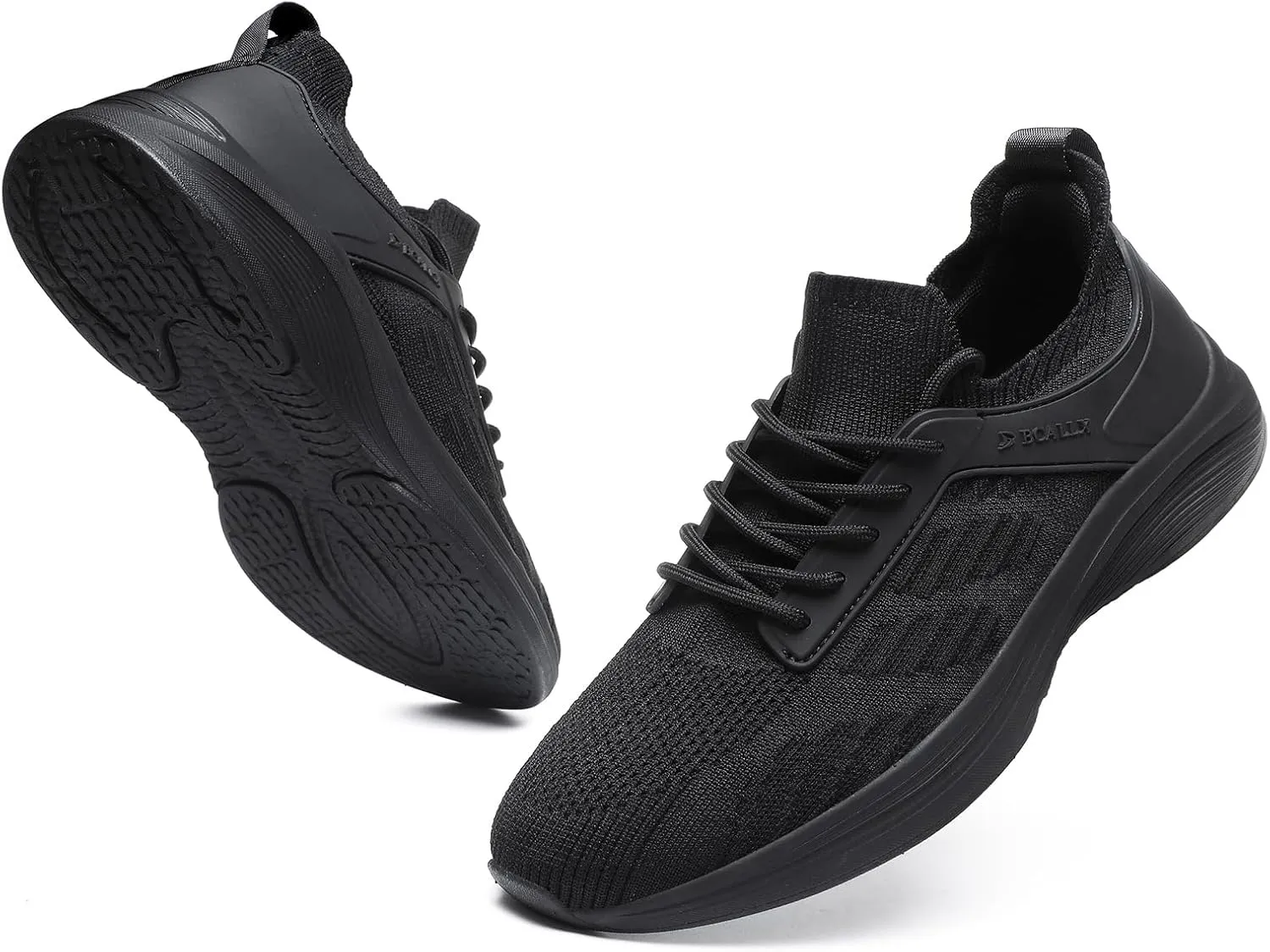 Slip On Casual Walking Shoes Lightweight Breathable Jogger Running Shoes Comfortable Workout Gym Fashion Sneakers for Men Women