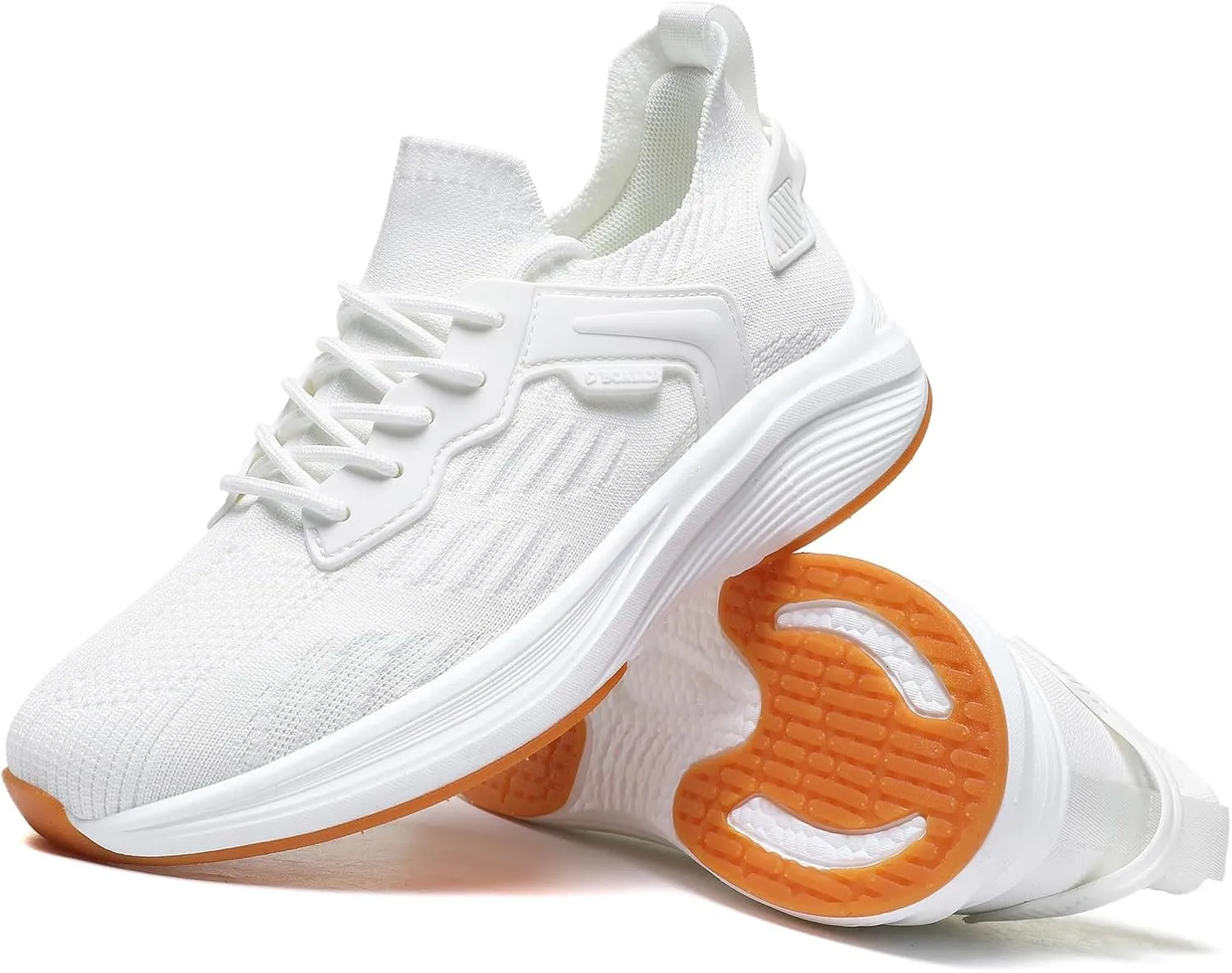Slip On Casual Walking Shoes Lightweight Breathable Jogger Running Shoes Comfortable Workout Gym Fashion Sneakers for Men Women