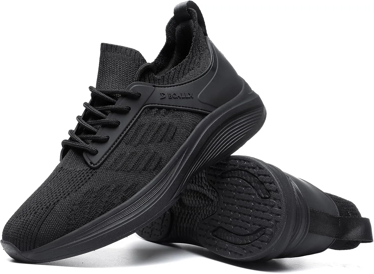 Slip On Casual Walking Shoes Lightweight Breathable Jogger Running Shoes Comfortable Workout Gym Fashion Sneakers for Men Women