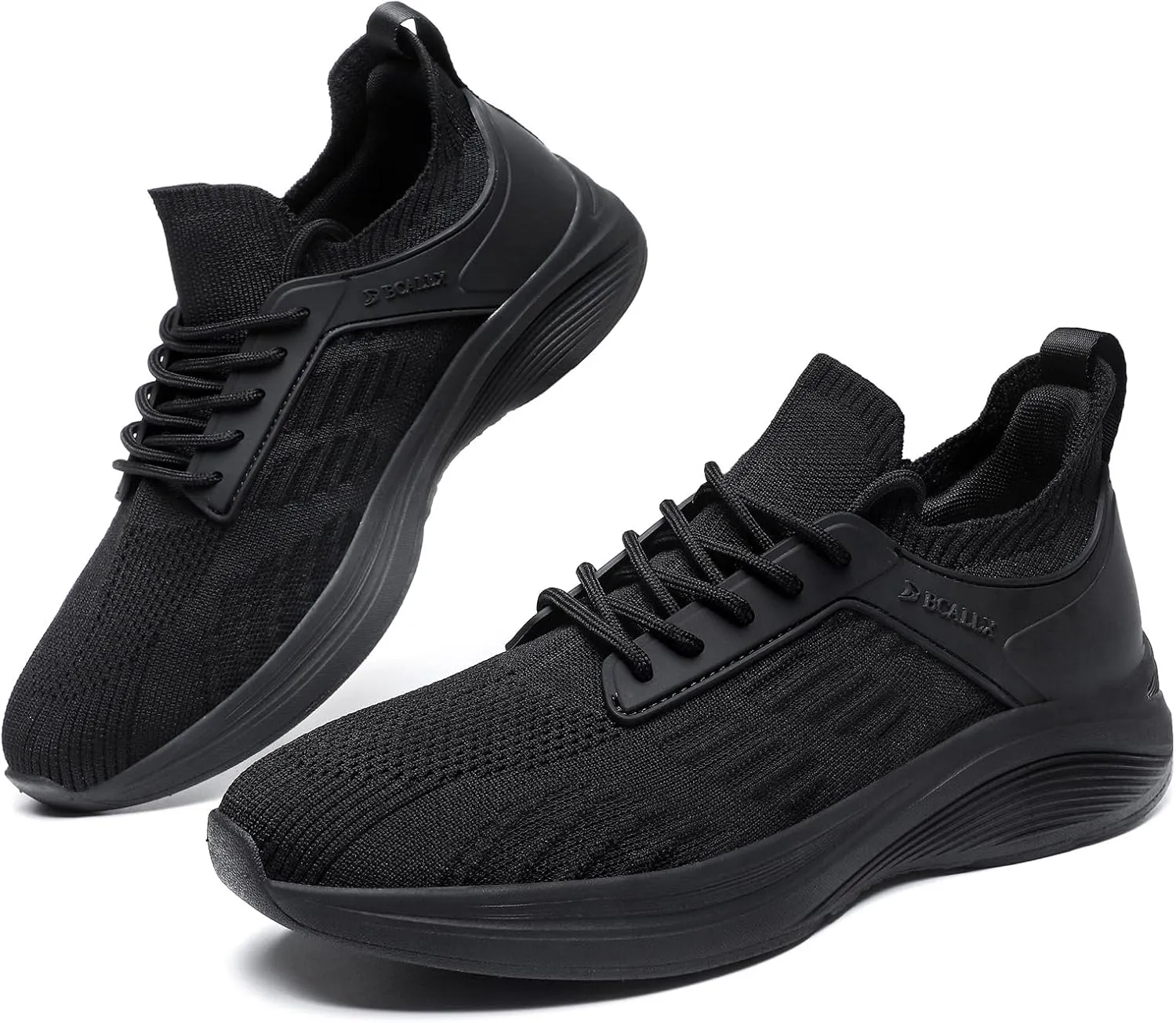 Slip On Casual Walking Shoes Lightweight Breathable Jogger Running Shoes Comfortable Workout Gym Fashion Sneakers for Men Women