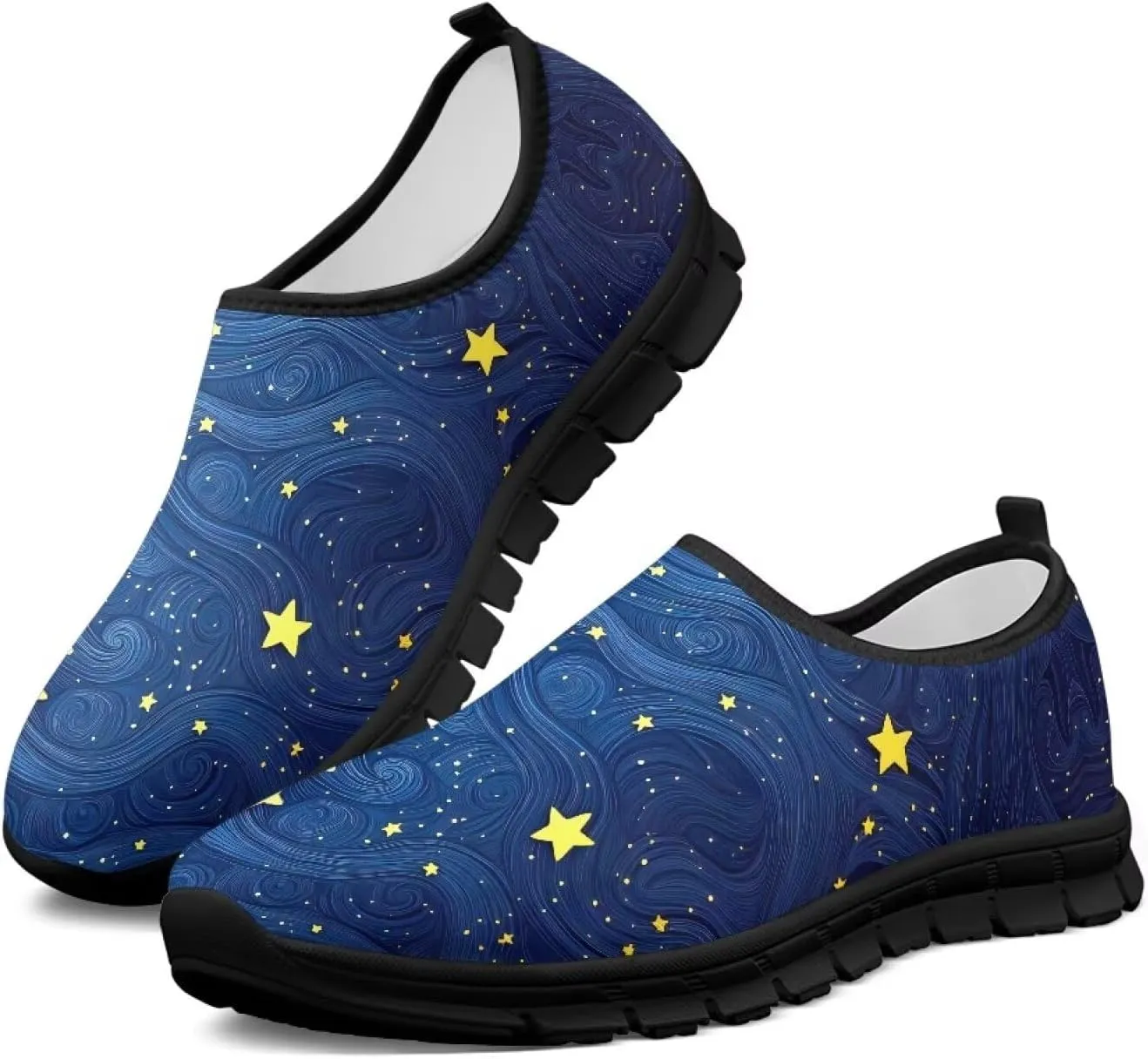 Sneakers for Women Casual Flat Low Top Loafers Running Shoes Breathable Soft Lightweight Outdoor Walking Sneaker for Women US 5.5-11.5