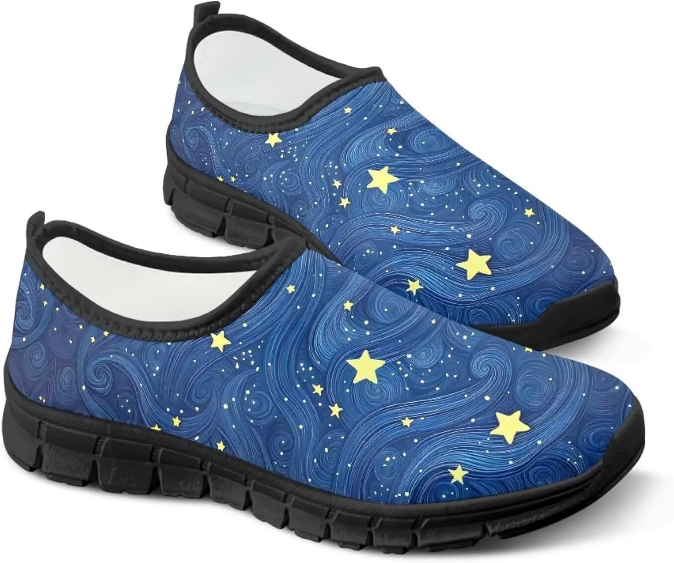 Sneakers for Women Casual Flat Low Top Loafers Running Shoes Breathable Soft Lightweight Outdoor Walking Sneaker for Women US 5.5-11.5