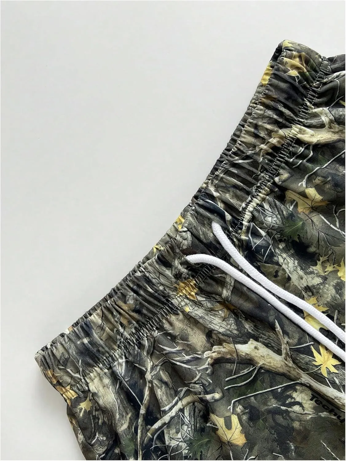 SOLY HUX Boy's Tracksuits Two Piece Outfits Short Sleeve T Shirts Camo Shorts Set Streetwear Summer Clothes