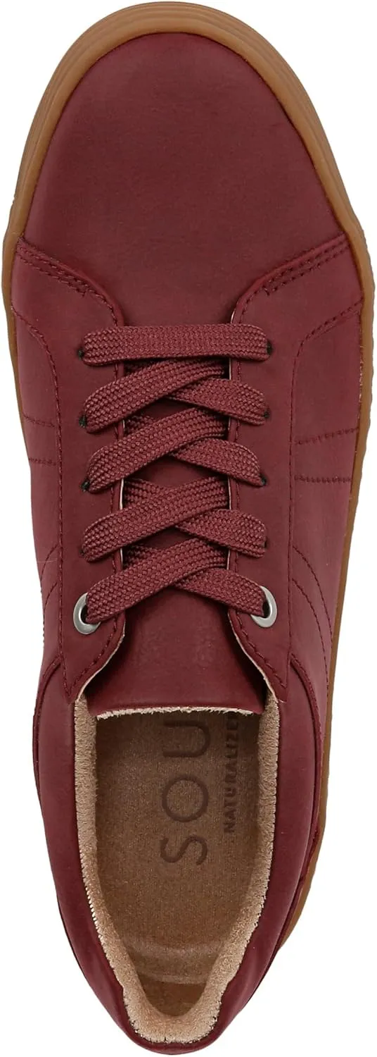 SOUL Naturalizer Women’s Neela Lace Up Fashion Sneaker