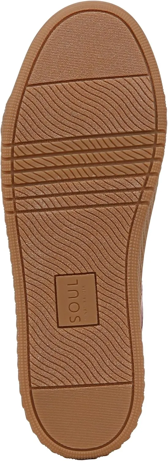 SOUL Naturalizer Women’s Neela Lace Up Fashion Sneaker