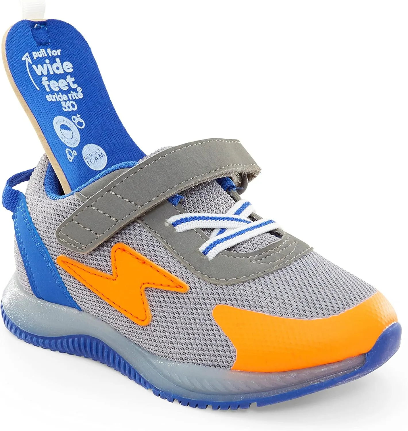 Stride Rite 360 Boy's Storm Sneaker