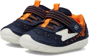 Stride Rite Unisex-Baby Sm Zips Runner Sneaker