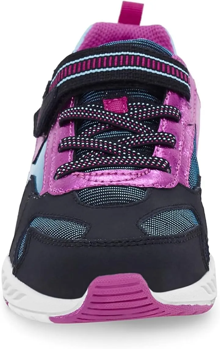 Stride Rite Unisex-Child Lighted Cosmic Sneaker