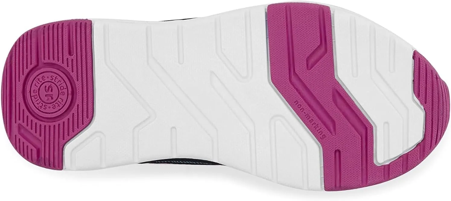 Stride Rite Unisex-Child Lighted Cosmic Sneaker