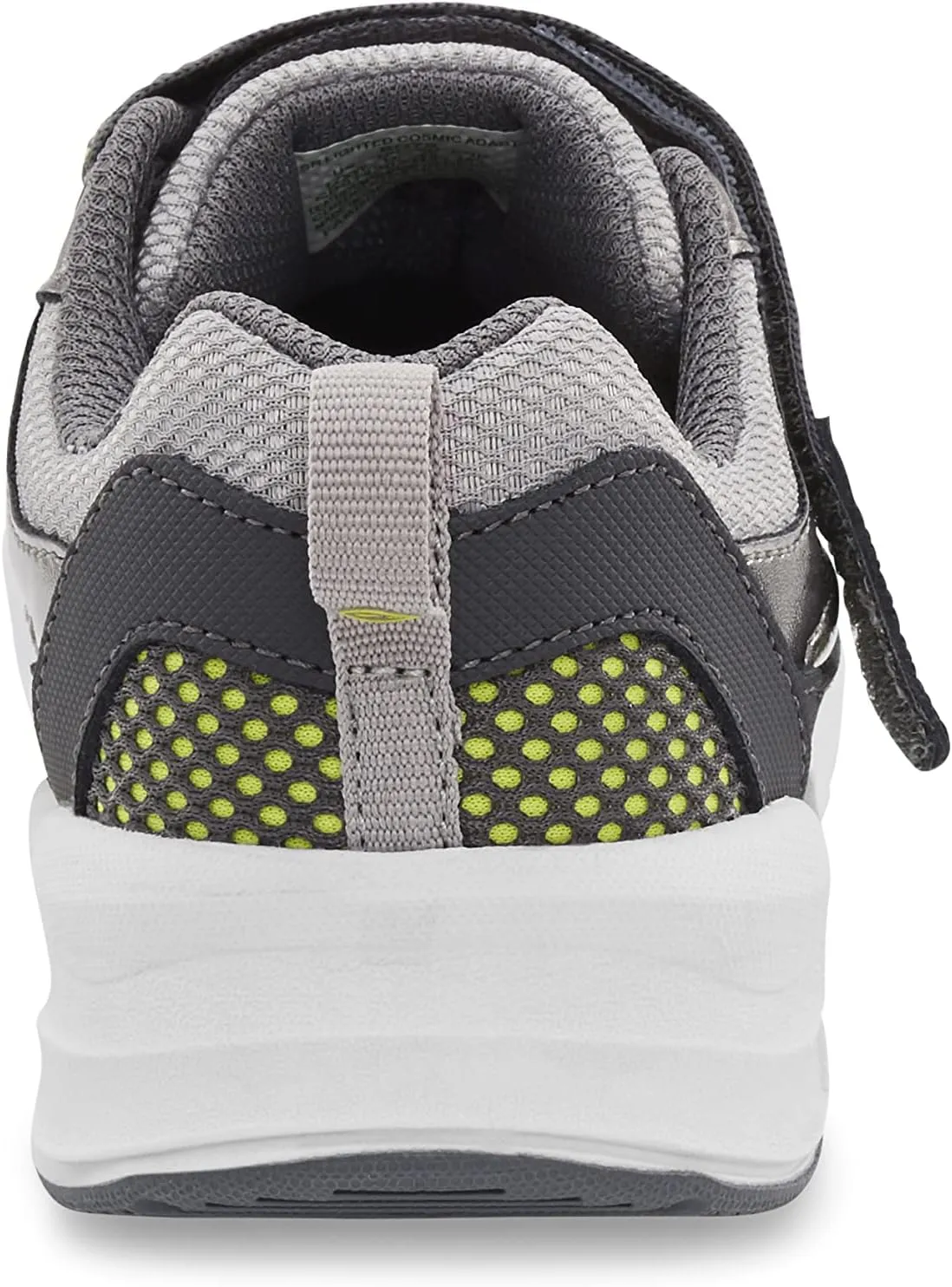Stride Rite Unisex-Child Lighted Cosmic Sneaker