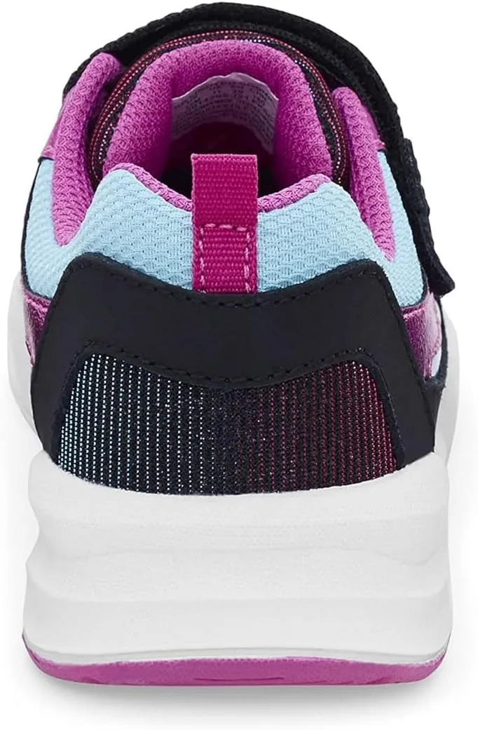 Stride Rite Unisex-Child Lighted Cosmic Sneaker