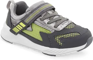 Stride Rite Unisex-Child Lighted Cosmic Sneaker