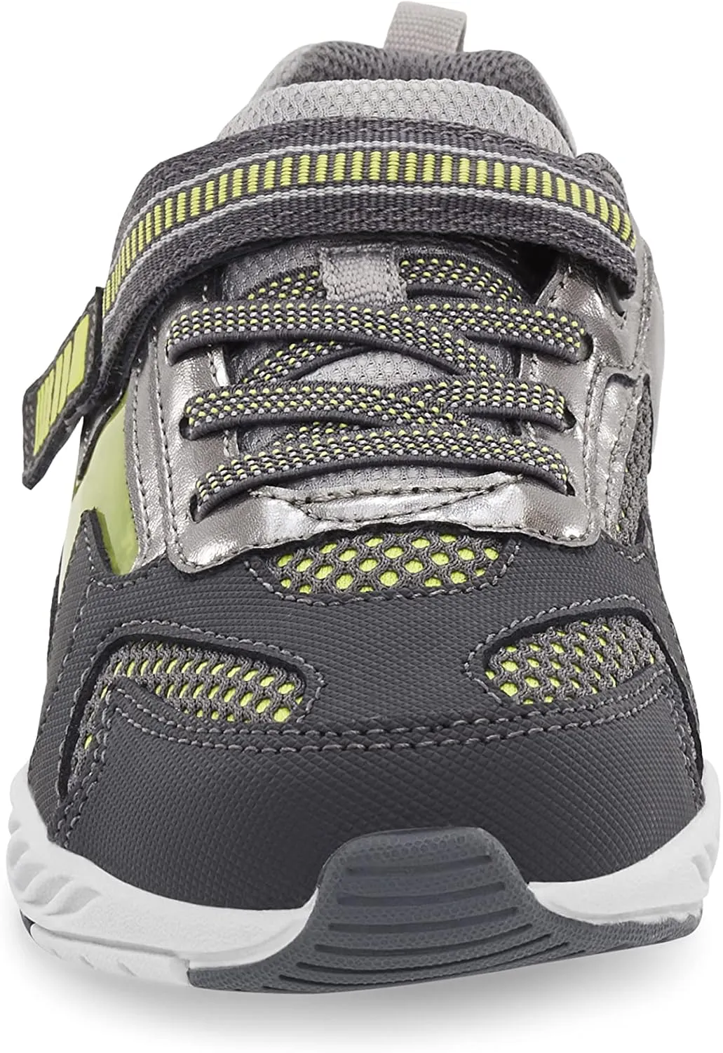 Stride Rite Unisex-Child Lighted Cosmic Sneaker