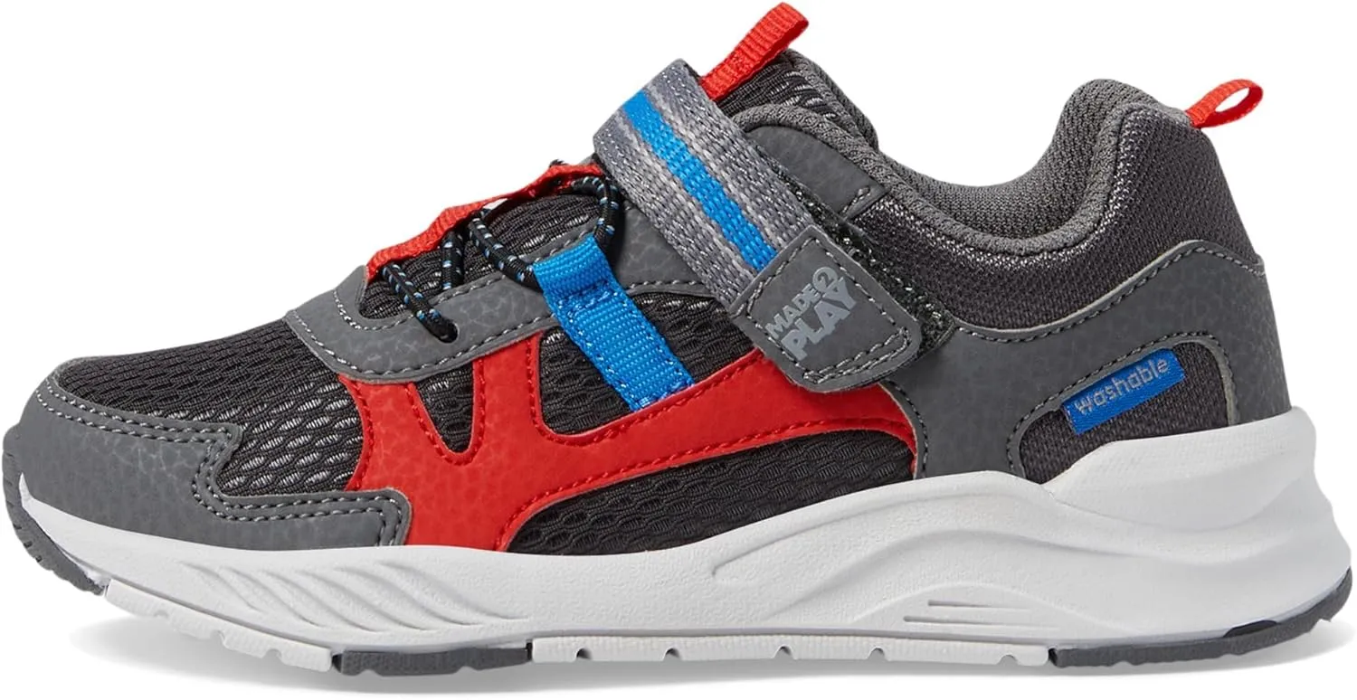Stride Rite Unisex-Child Made2play Kids' Shoes Sneakers for Boys